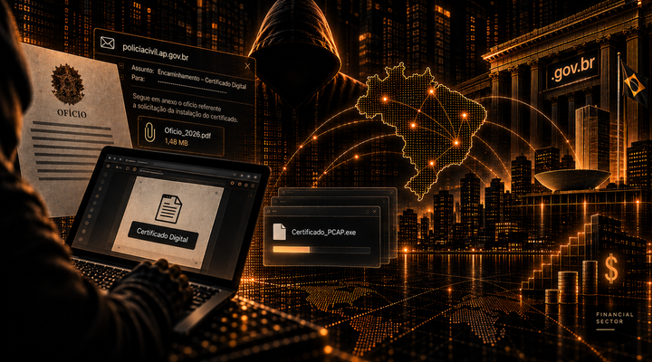 Conheça o Shadow Ledger: o grupo que compromete autoridade oficial para atacar o setor financeiro